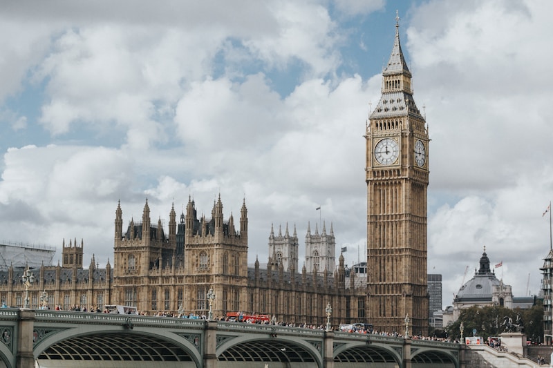 Biometric Borders: The UK's Final Push for Integrated Entry-Exit Systems