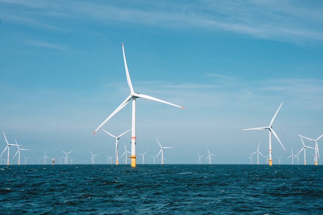 North Sea Wind Projects Smashed Generation Records in Q1, Data Confirms