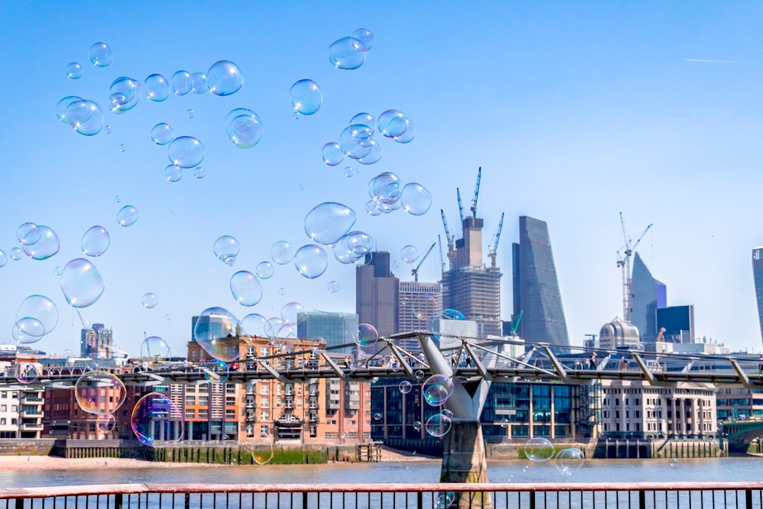Real Estate Bubble? Why Commercial Property in London is Facing a Correction